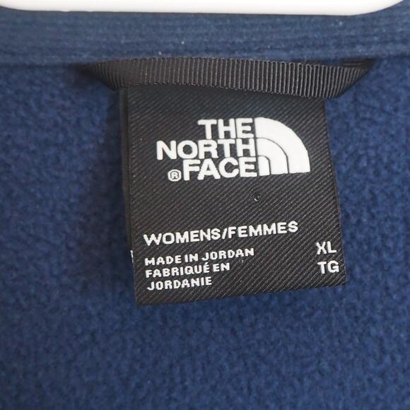 The North Face Canyonlands Slim Fit Full Zip Jacket Women's Size XL - Picture 4 of 10